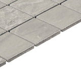 Daltile Bryne Mist 12 in. x 24 in. Glazed Ceramic Mosaic Tile (24 sq. ft./case)