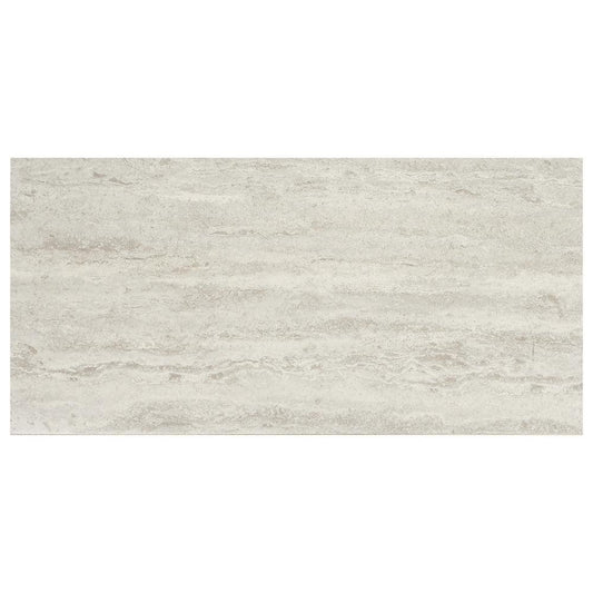 Marazzi Stonehollow Mist 12 in. x 24 in. Glazed Porcelain Floor and Wall Tile (15.6 sq. ft. / Case)