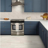 Marazzi Stonehollow Mist 12 in. x 24 in. Glazed Porcelain Floor and Wall Tile (15.6 sq. ft. / Case)