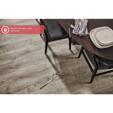 Pergo Outlast+ Mist Walters Oak 12 mm T x 7.4 in. W Waterproof Laminate Wood Flooring (19.63 sqft/case)