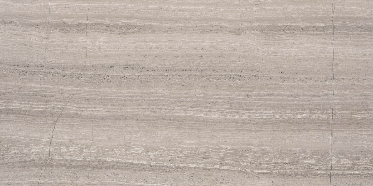 Emser METRO Cream Natural Stone Limestone Border Tile, Honed (12 in. x 12 in. Mosaic Sheet)