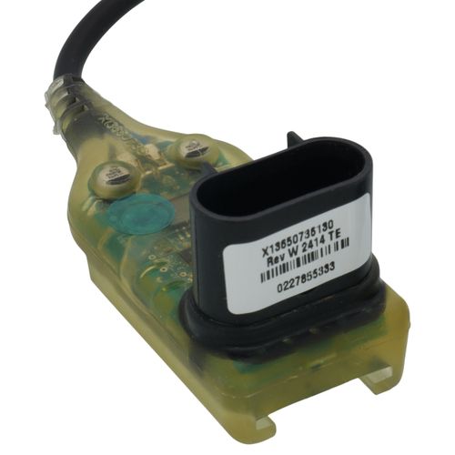 Trane MOD02688 temperature controller - side view (Product Type: Temperature Controller)