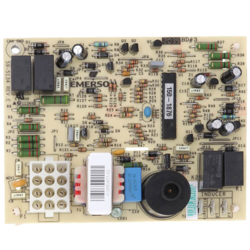 Trane MOD01298 hvac replacement part - front view (Product Type: Hvac Replacement Part)