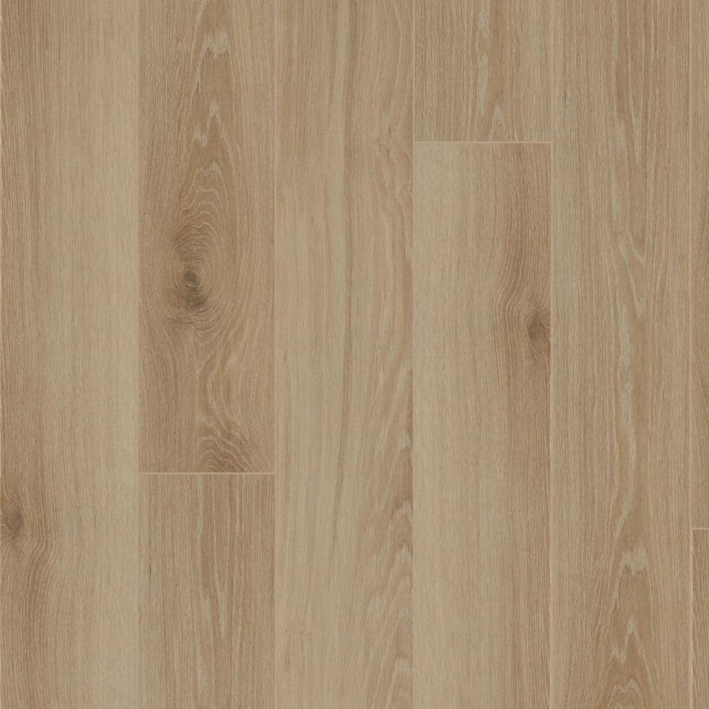 Modena Natural Beige 9 in. x 47 in. Matte Porcelain Floor Tile (11.75 sq. ft./Case)