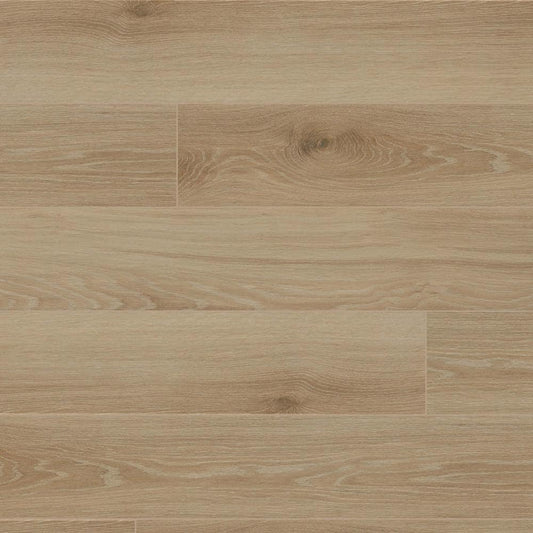 Modena Natural Beige 9 in. x 47 in. Matte Porcelain Floor Tile (11.75 sq. ft./Case)