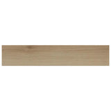 Modena Natural Beige 9 in. x 47 in. Matte Porcelain Floor Tile (11.75 sq. ft./Case)
