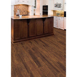 HOMELEGEND Distressed Montecito White Oak 3/8 in. T x 3.5 in. W Hand Scraped Engineered Hardwood Flooring (26.3 sqft/case)