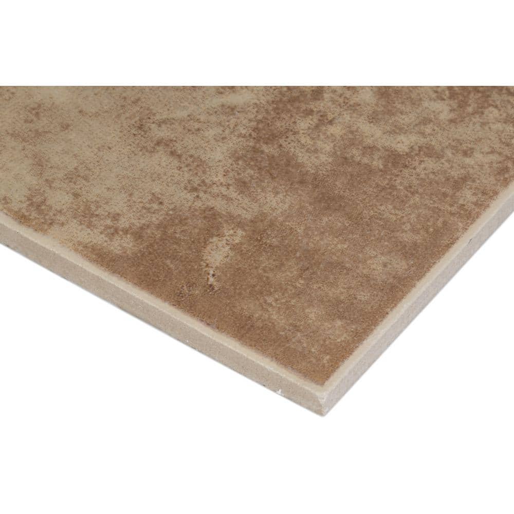 MSI Montecito 16 in. x 16 in. Matte Ceramic Floor and Wall Tile (15.5–16 sq. ft. per case)