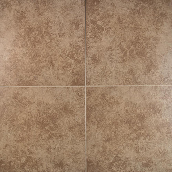 MSI Montecito 16 in. x 16 in. Matte Ceramic Floor and Wall Tile (15.5–16 sq. ft. per case)