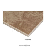 MSI Montecito 16 in. x 16 in. Matte Ceramic Floor and Wall Tile (16 sq. ft. / case)
