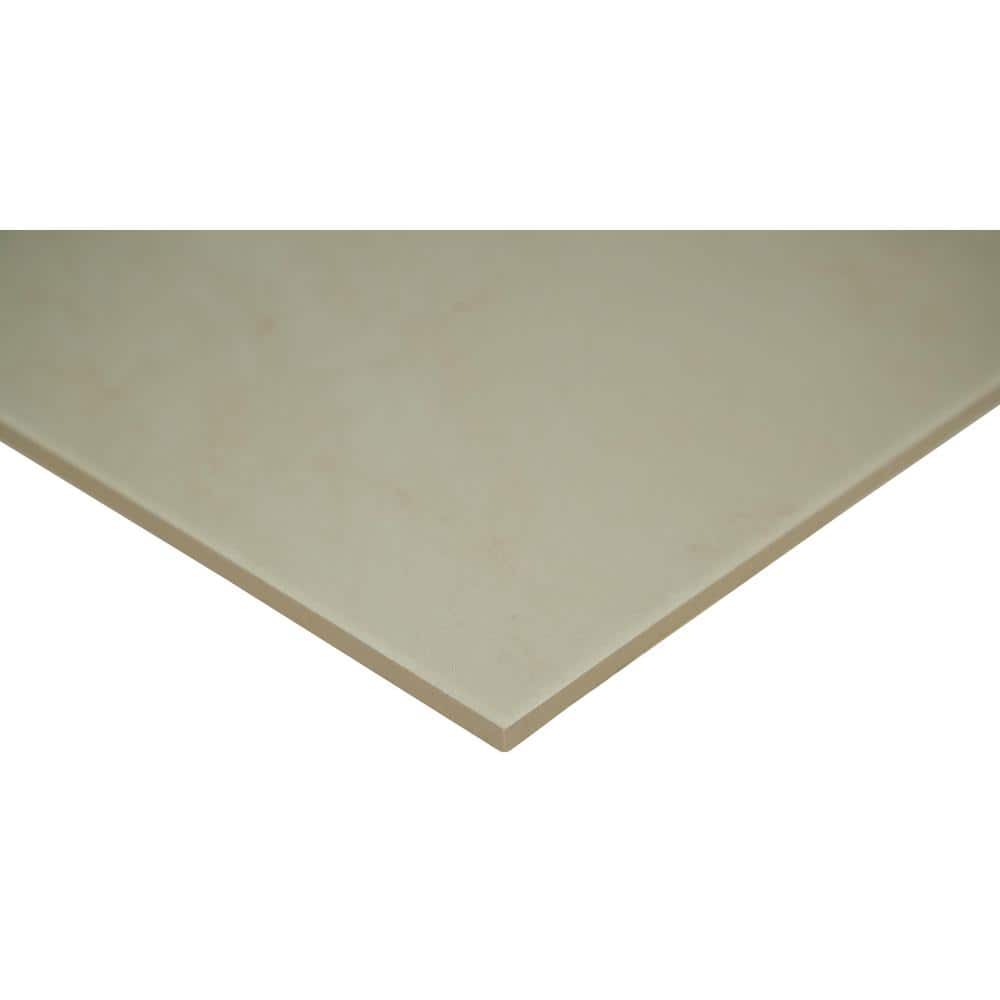 MS International Montefino Beige 18 x 18 Porcelain Floor and Wall Tile
