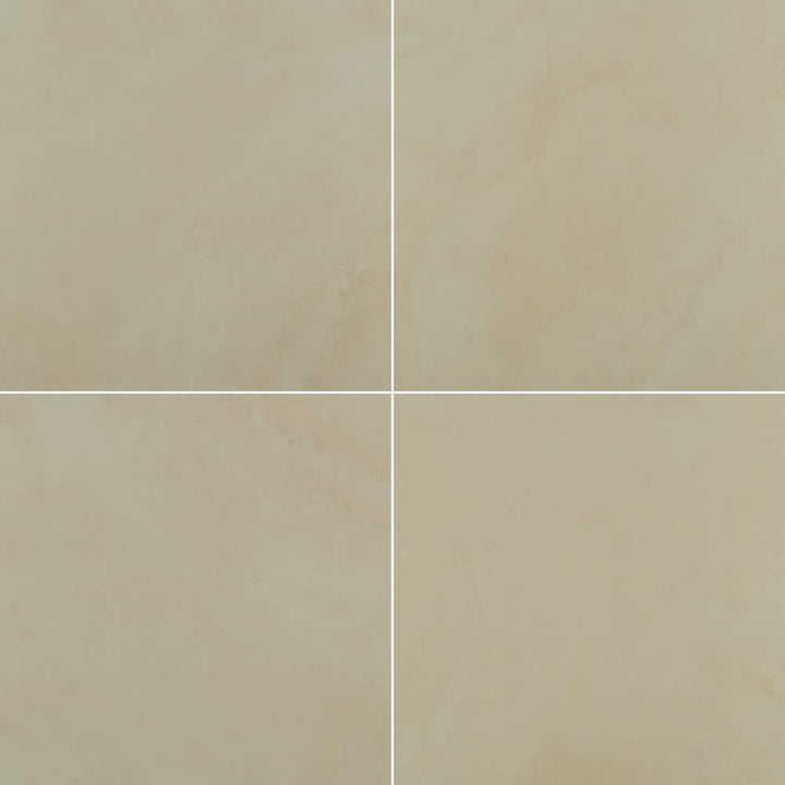 MS International Montefino Beige 18 x 18 Porcelain Floor and Wall Tile