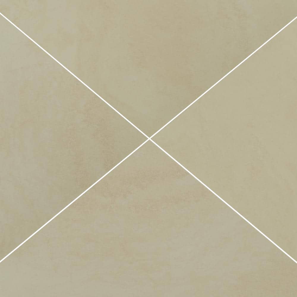 MS International Montefino Beige 18 x 18 Porcelain Floor and Wall Tile