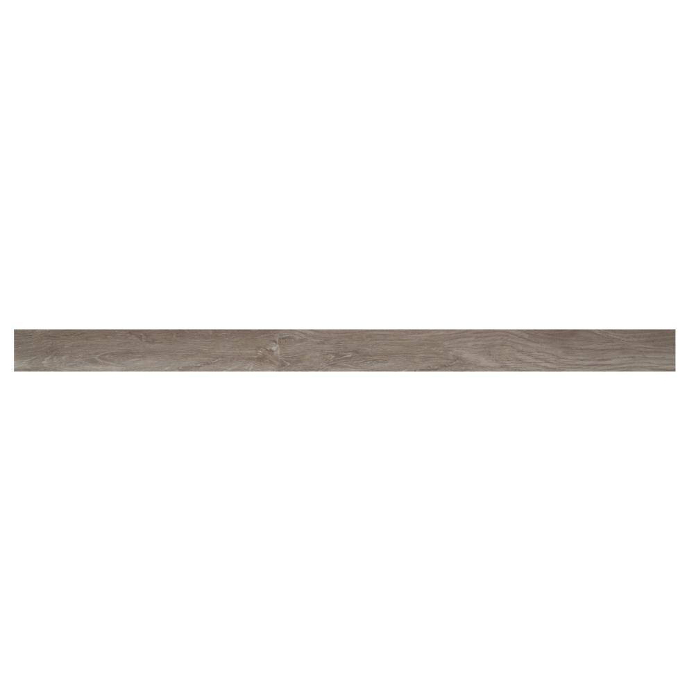 MSI Moonstone 1/3 in. T x 1-3/4 in. W x 94 in. L Luxury Vinyl Surface Reducer Molding