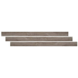 MSI Moonstone 1/3 in. T x 1-3/4 in. W x 94 in. L Luxury Vinyl Surface Reducer Molding