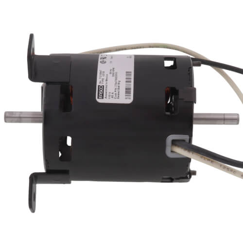 Trane MOT03139 blower motor - detail view (Voltage: 115V; Product Type: Blower Motor)