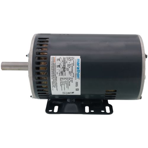 Trane MOT03765 motor - detail view (Voltage: 208/230/460v; Horse Power: 5)