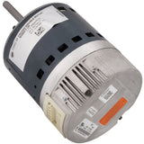 Trane MOT09229 motor - side view (Voltage: 120/240V; Horse Power: 1/2)