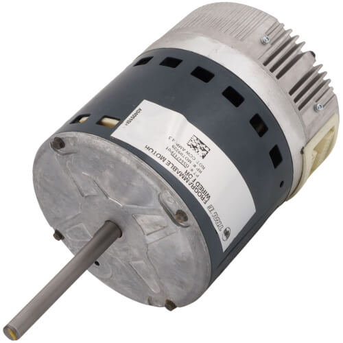 Trane MOT09229 motor - front view (Voltage: 120/240V; Horse Power: 1/2)