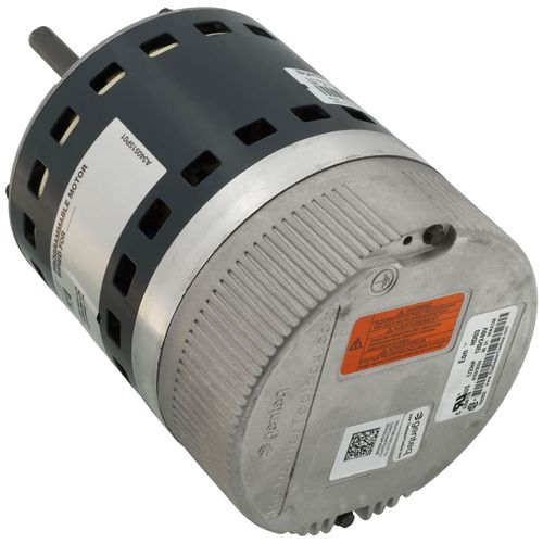 Trane MOT09232 motor - side view (Voltage: 115v; Product Type: Motor)