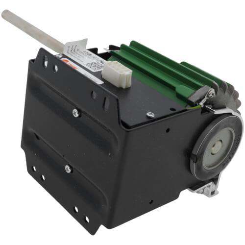 Trane MOT14640 motor - side view (Voltage: 115/230v; Product Type: Motor)
