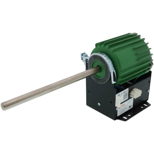 Trane MOT14640 motor - front view (Voltage: 115/230v; Product Type: Motor)