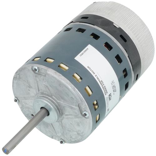 Trane MOT15108 motor - front view (Horse Power: 3/4; RPM: 1800)