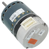 Trane MOT15108 motor - side view (Horse Power: 3/4; RPM: 1800)