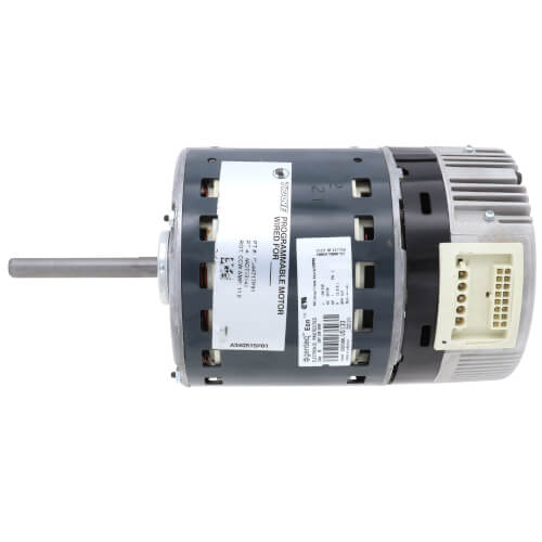 Trane MOT15141 motor - detail view (Product Type: Motor; Horse Power: 1)
