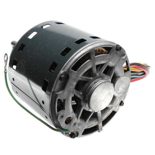 Trane MOT18952 motor - detail view (Voltage: 115V; Horse Power: 1/2)