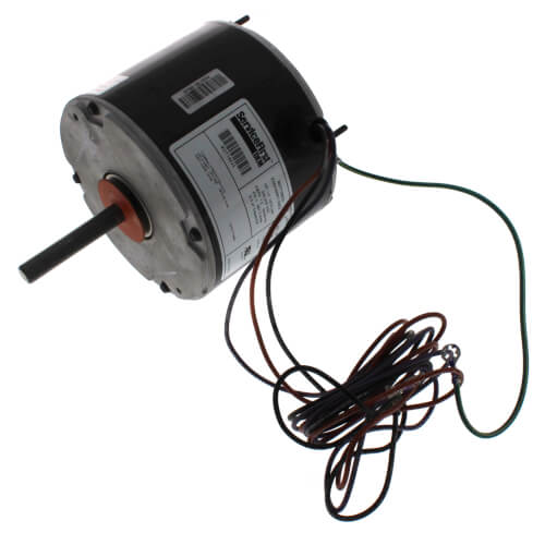 Trane MOT18623 motor - front view (Voltage: 200/230v; Horse Power: 1/4)