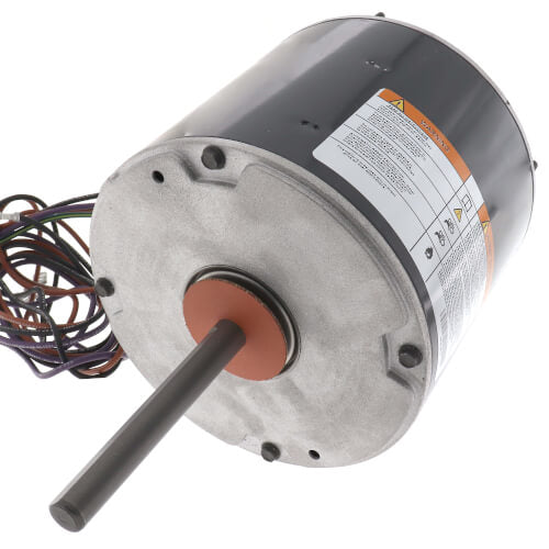 Trane MOT18625 motor - front view (Voltage: 230V; Horse Power: 1/4)