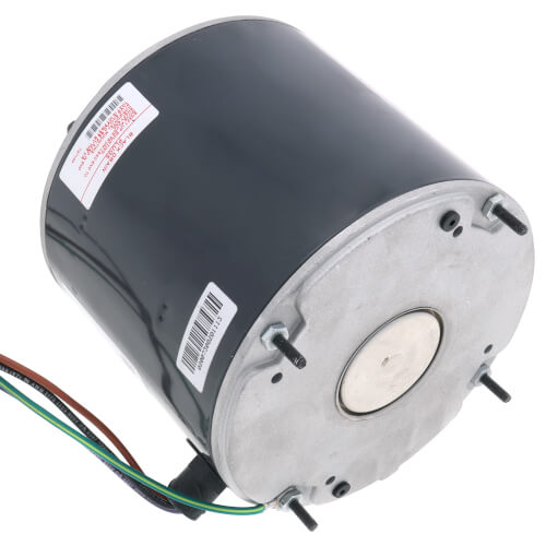 Trane MOT18685 motor - side view (Voltage: 200-230V; Horse Power: 1/5)