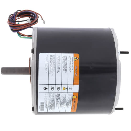 Trane MOT18685 motor - detail view (Voltage: 200-230V; Horse Power: 1/5)