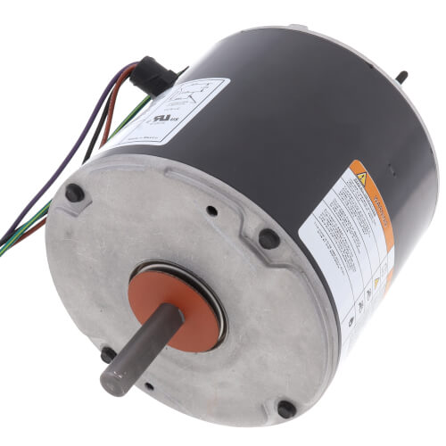 Trane MOT18685 motor - front view (Voltage: 200-230V; Horse Power: 1/5)