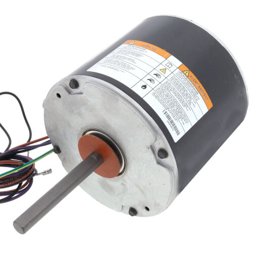 Trane MOT18708 motor - front view (Voltage: 230v; Product Type: Motor)