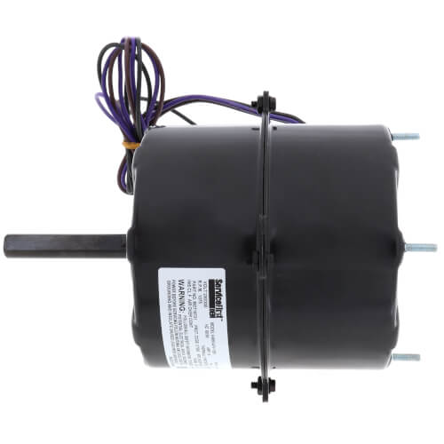 Trane MOT18731 motor - detail view (Voltage: 200/230v; Horse Power: 1/4)
