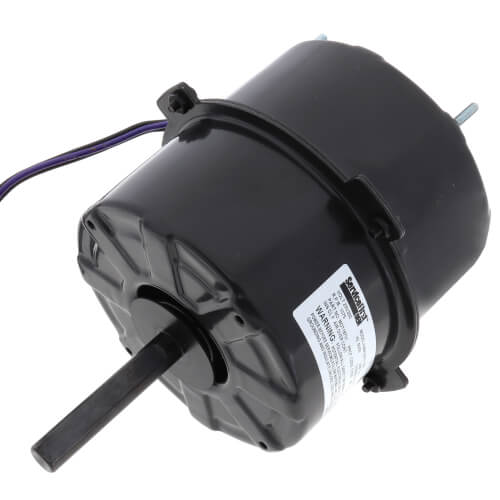 Trane MOT18731 motor - front view (Voltage: 200/230v; Horse Power: 1/4)