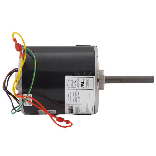 Trane MOT18819 motor - detail view (Voltage: 200-230V; Horse Power: 1)