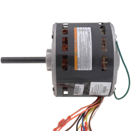 Trane MOT18948 motor - detail view (Voltage: 115V; Horse Power: 1/3)