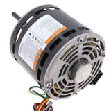 Trane MOT18953 motor - side view (Voltage: 200-230V; Horse Power: 1/2)