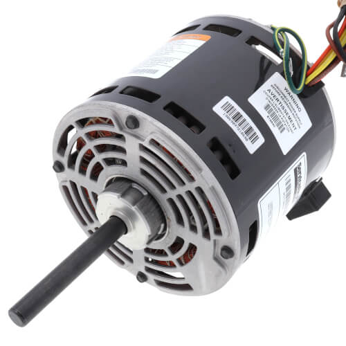 Trane MOT18953 motor - front view (Voltage: 200-230V; Horse Power: 1/2)
