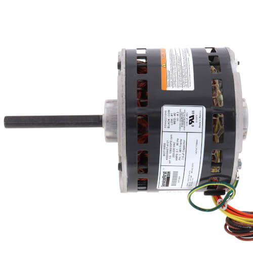 Trane MOT18956 motor - detail view (Voltage: 200-230V; Horse Power: 1/3)