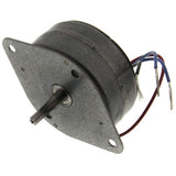 Trane MOT08841 hvac replacement part - front view (Voltage: 24V; RPM: 600)