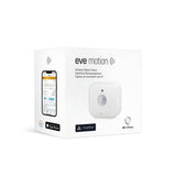 eve Motion (Matter) – Wireless Motion & Light Sensor, Matter & Thread, works w/ Apple Home/SmartThings/Alexa/Google Home