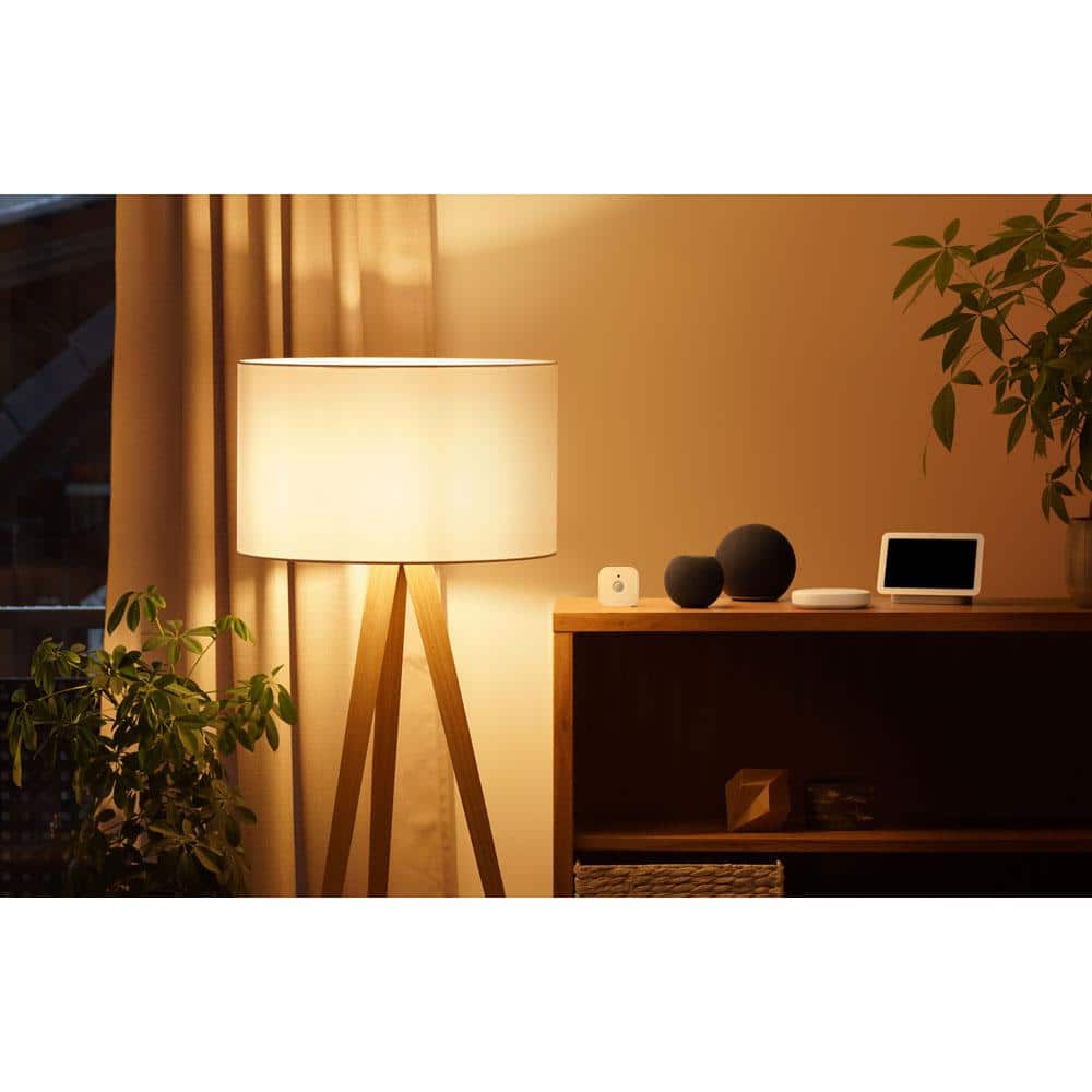 eve Motion (Matter) – Wireless Motion & Light Sensor, Matter & Thread, works w/ Apple Home/SmartThings/Alexa/Google Home