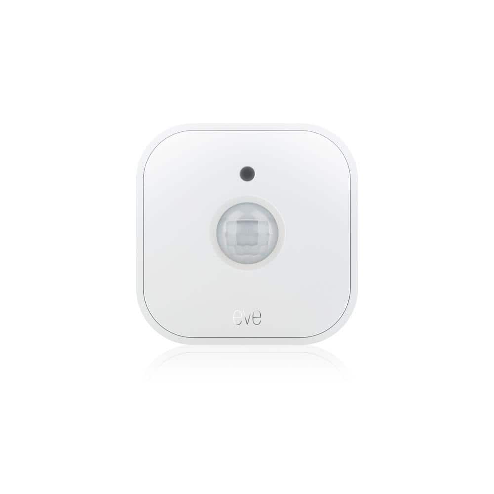eve Motion (Matter) – Wireless Motion & Light Sensor, Matter & Thread, works w/ Apple Home/SmartThings/Alexa/Google Home
