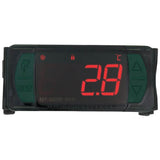 Ranco MT-512E-2HP temperature controller - front view (Voltage: 115/230v; Product Type: Temperature Controller)