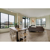 DIP Design Is Personal Mt Bachelor Oak 10 mm T x 7.75 in. W Laminate Wood Flooring (20.4 sq. ft./8 planks)