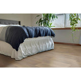 DIP Design Is Personal Mt Bachelor Oak 10 mm T x 7.75 in. W Laminate Wood Flooring (20.4 sq. ft./8 planks)